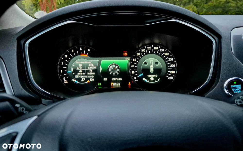 Ford Mondeo 2.0 EcoBlue Titanium - 28