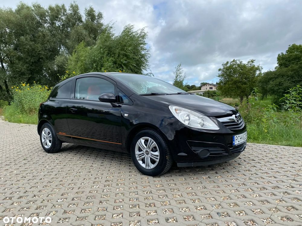 Opel Corsa - 2