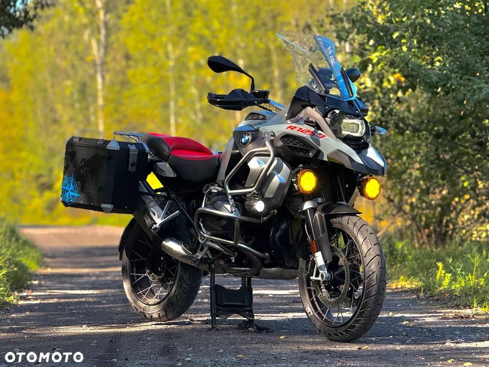 BMW R1250 GS Adventure - 7