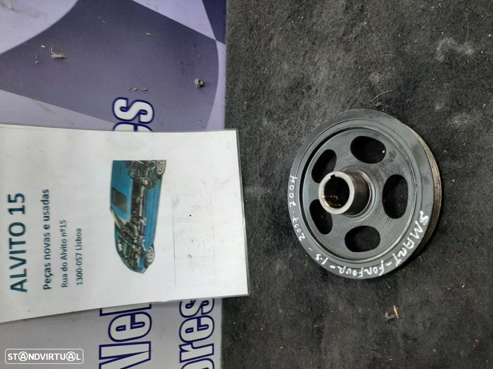 poli smart forfour 1.5 2004 -2007 - 1