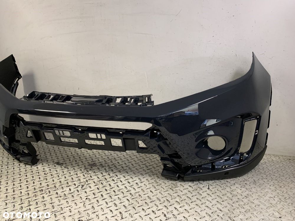 NOWY ORYGINALNY ZDERZAK PRZEDNI PRZÓD SUZUKI VITARA III 3 LIFT 18-25 KOLOR - 3