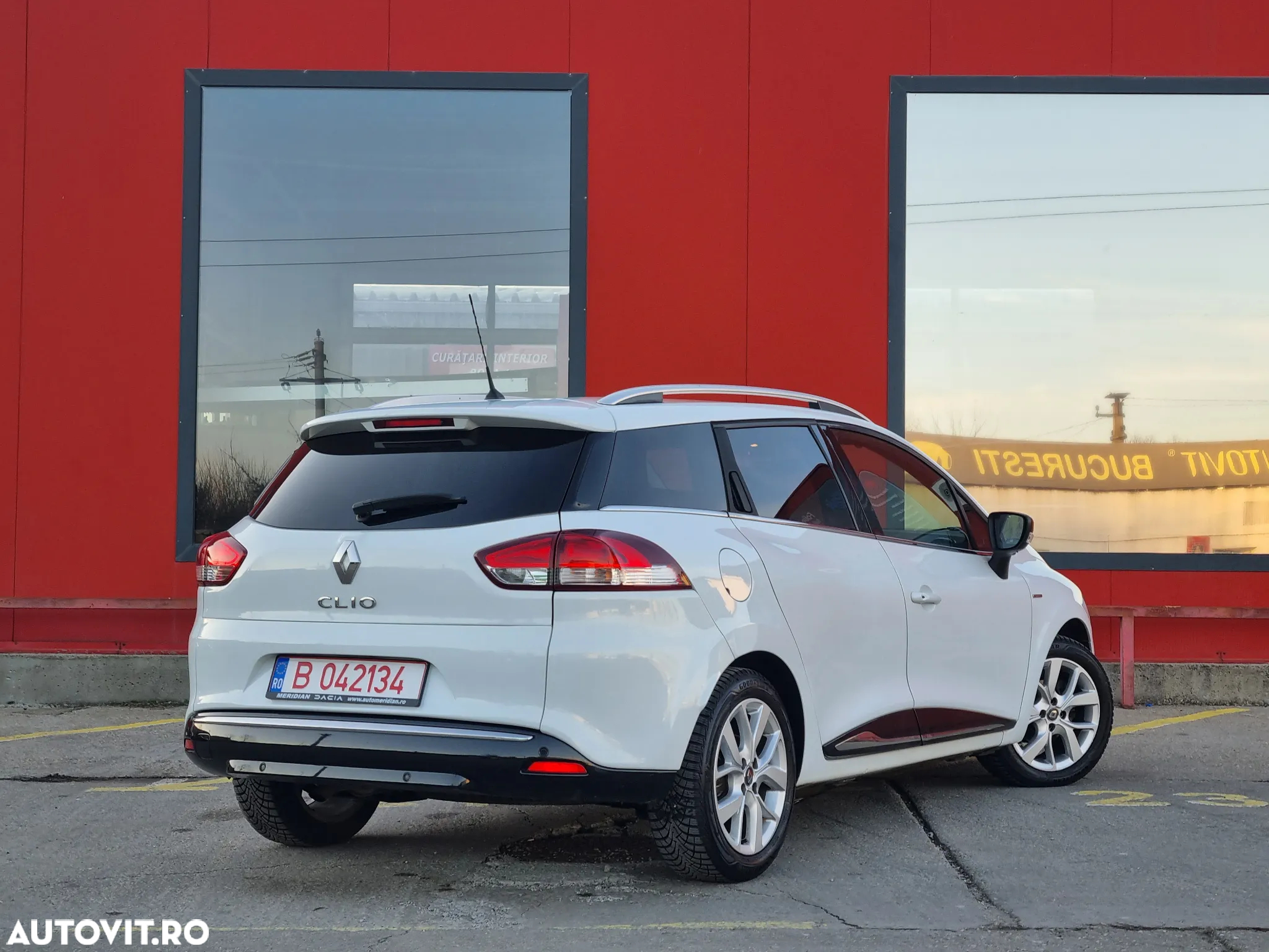 Renault Clio ENERGY TCe 90 Start & Stop LIMITED - 13