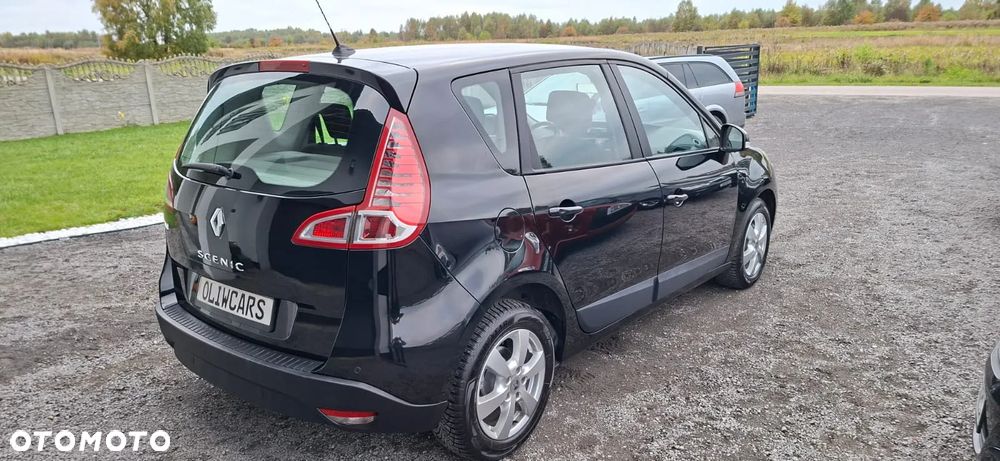 Renault Scenic 1.6 16V 110 Authentique - 14