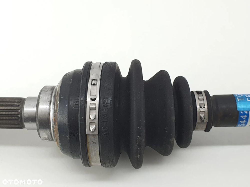 POLOS PRAWY PRZOD PRZEGOB TGB BLADE 550 - 7