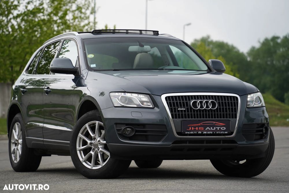 Audi Q5 2.0 TDI Quattro Stronic - 2