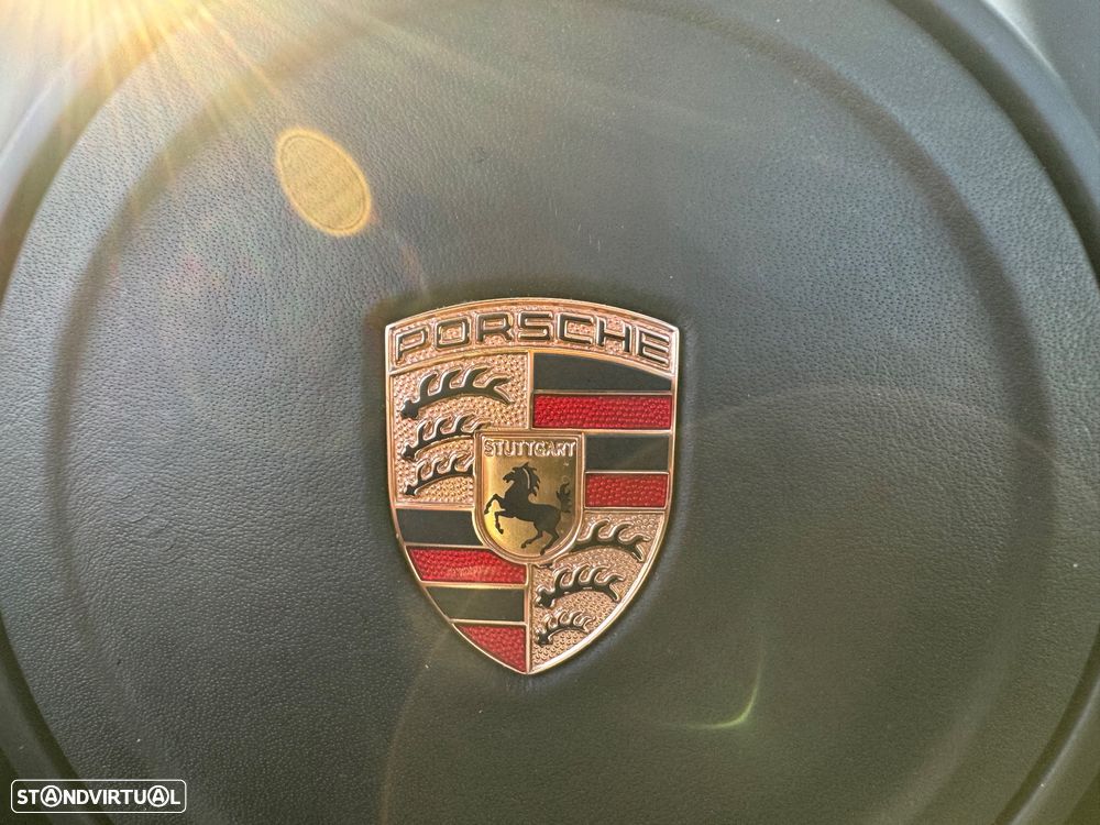 Porsche Cayenne S - 27
