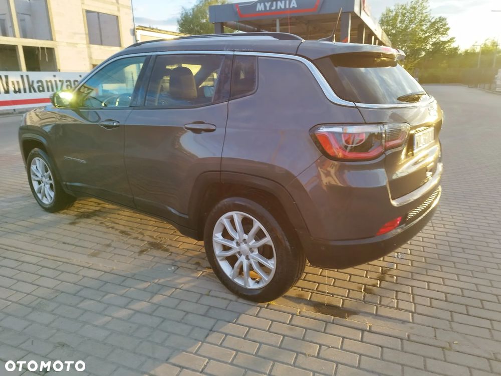 Jeep Compass 1.3 TMair 80th Anniversary FWD S&S DDCT - 12