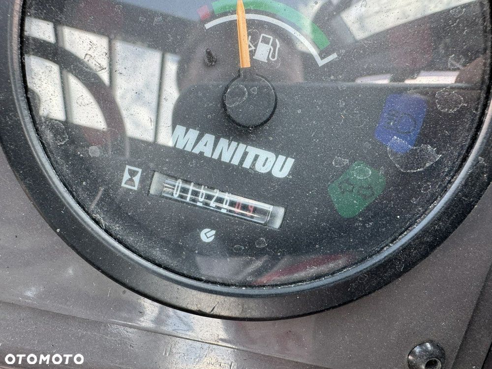 Manitou msi 35t - 6
