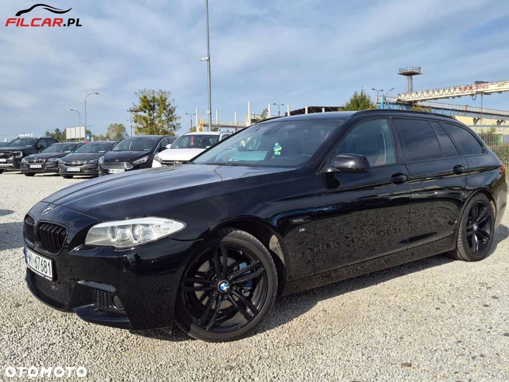 BMW Seria 5 - 21