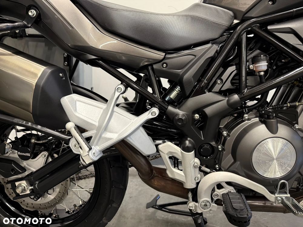 Benelli TRK 502X - 34