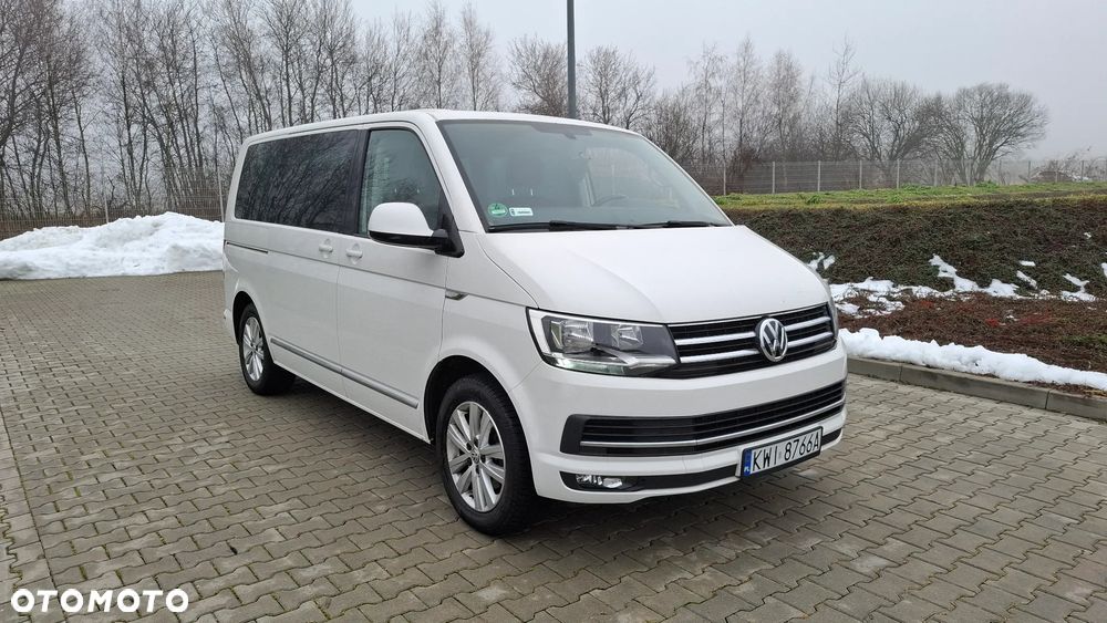Volkswagen Multivan 2.0 TDI L1 Highline - 1