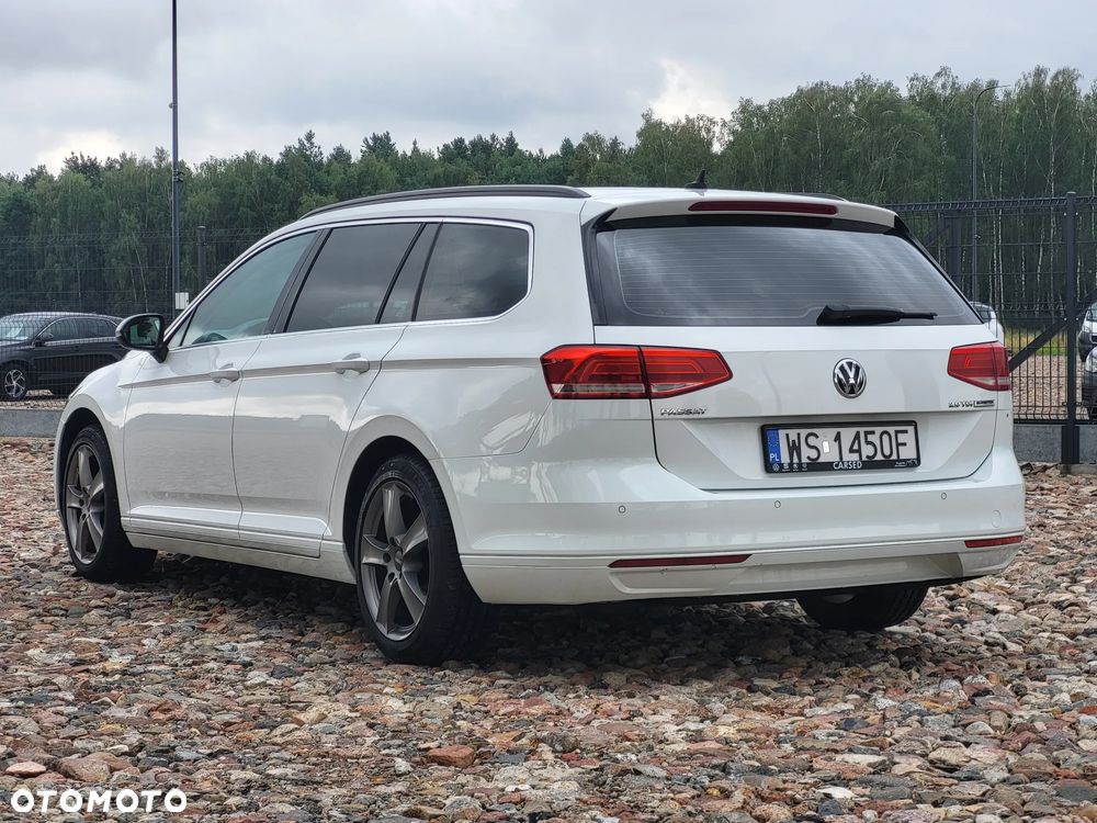 Volkswagen Passat 2.0 TDI BMT Comfortline DSG - 8