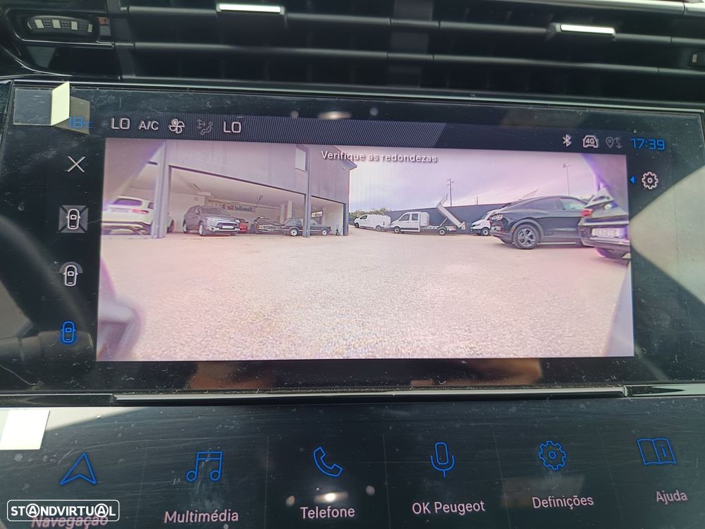 Peugeot 408 180 e-EAT8 GT - 24