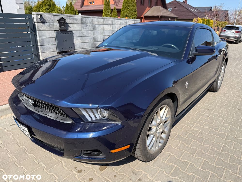 Ford Mustang 3.7 V6 - 26