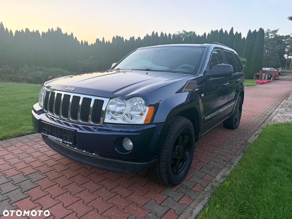 Jeep Grand Cherokee 3.0 CRD Automatik Limited - 1