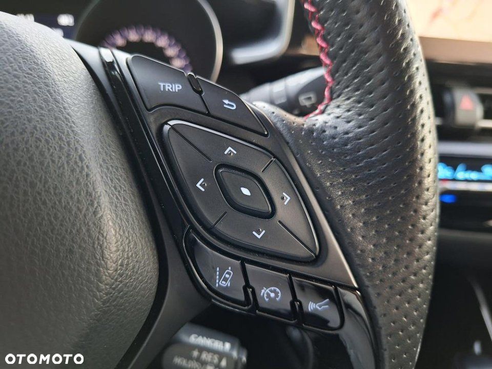 Toyota C-HR - 20