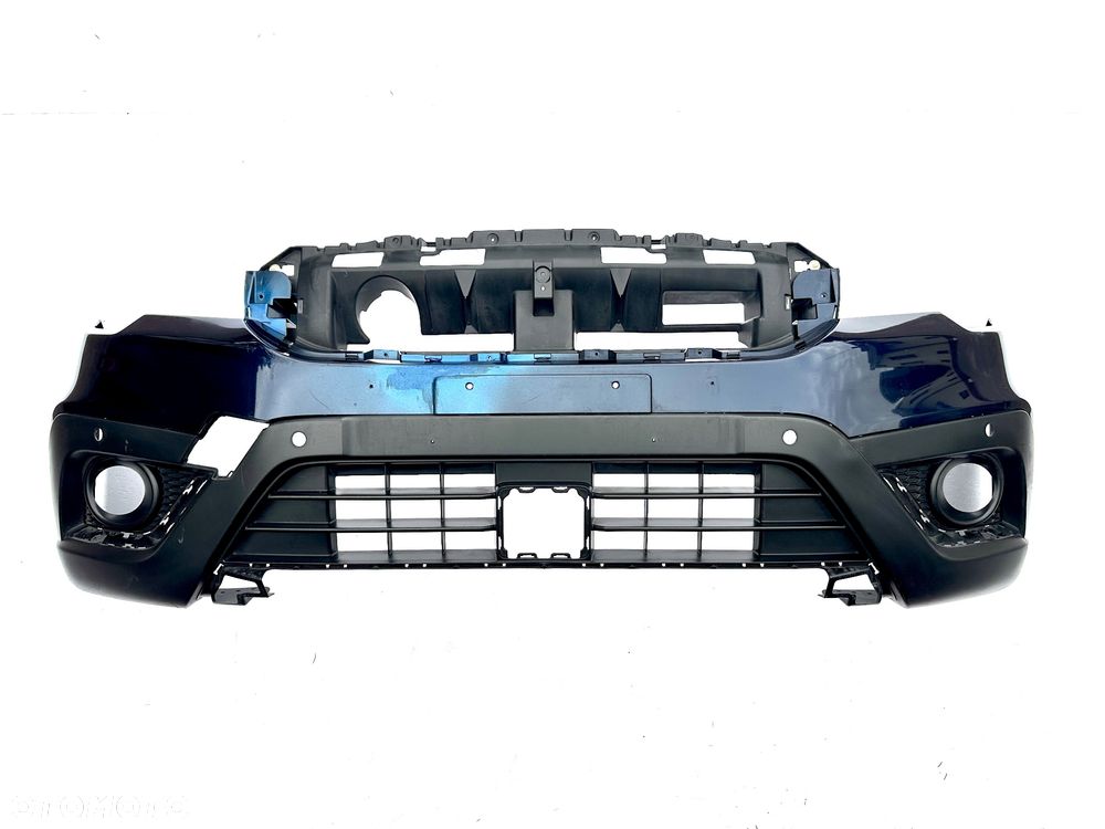 SUZUKI SX4 S-CROSS LIFT 2016 - 2021 ZDERZAK SPOILER POD RADAR ORYGINAŁ OE - 1