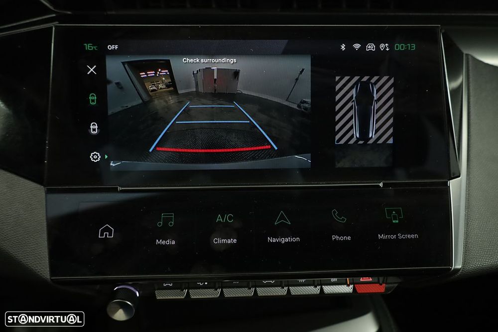 Peugeot 308 SW 1.2 PureTech GT EAT8 - 12