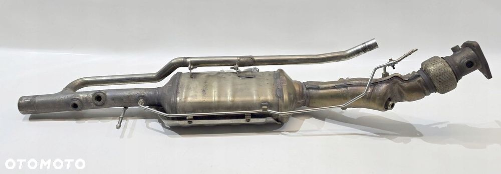 katalizator dpf jaguar e-pace land rover discovery 2.0 d kk72-5h343-ag - 2