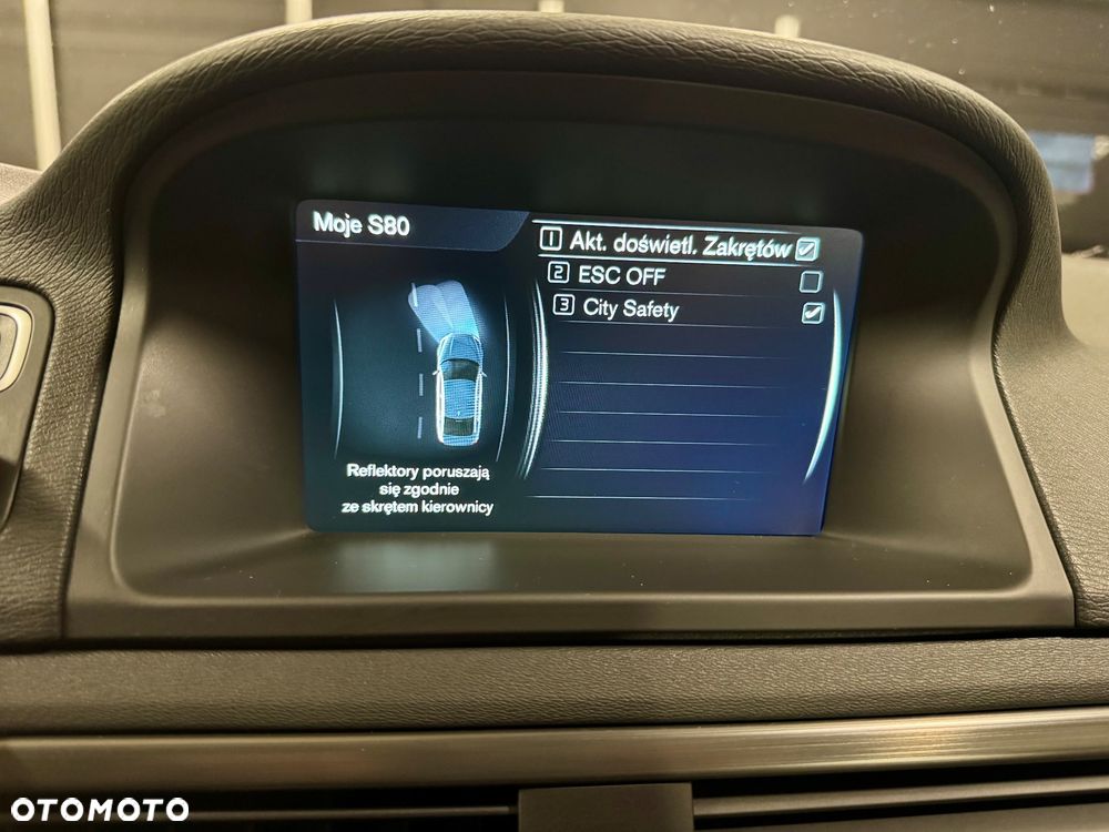 Volvo S80 - 28