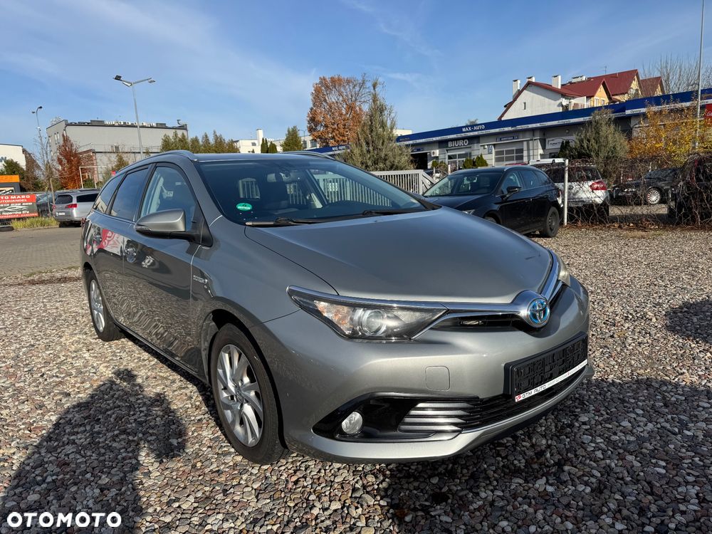 Toyota Auris Touring Sports Hybrid Edition-S - 16