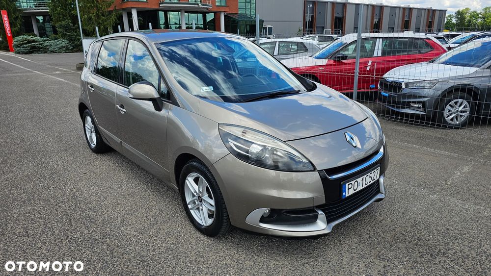 Renault Scenic 2.0 16V Privilege CVT Euro5 - 1