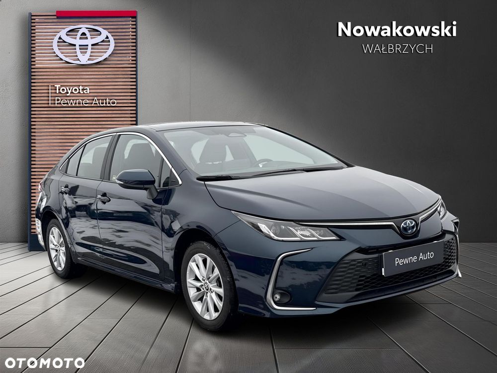 Toyota Corolla 1.8 Hybrid Comfort - 4