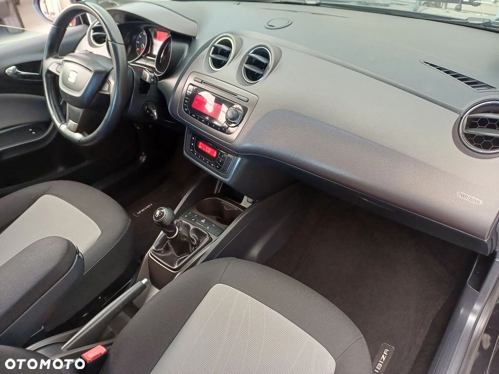 Seat Ibiza 1.4 16V Style - 8