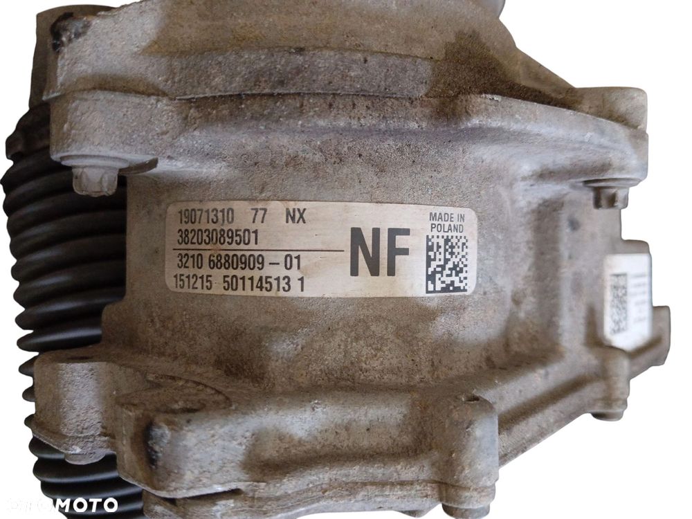 MAGLOWNICA BMW X1 F48 (2015-2019) 2.0 D 150KM 19071310 38021545 6880909 UK - 5