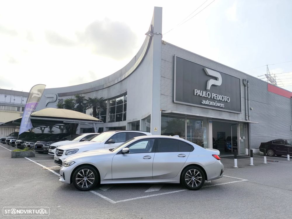 BMW 320 d Line Sport Auto - 6