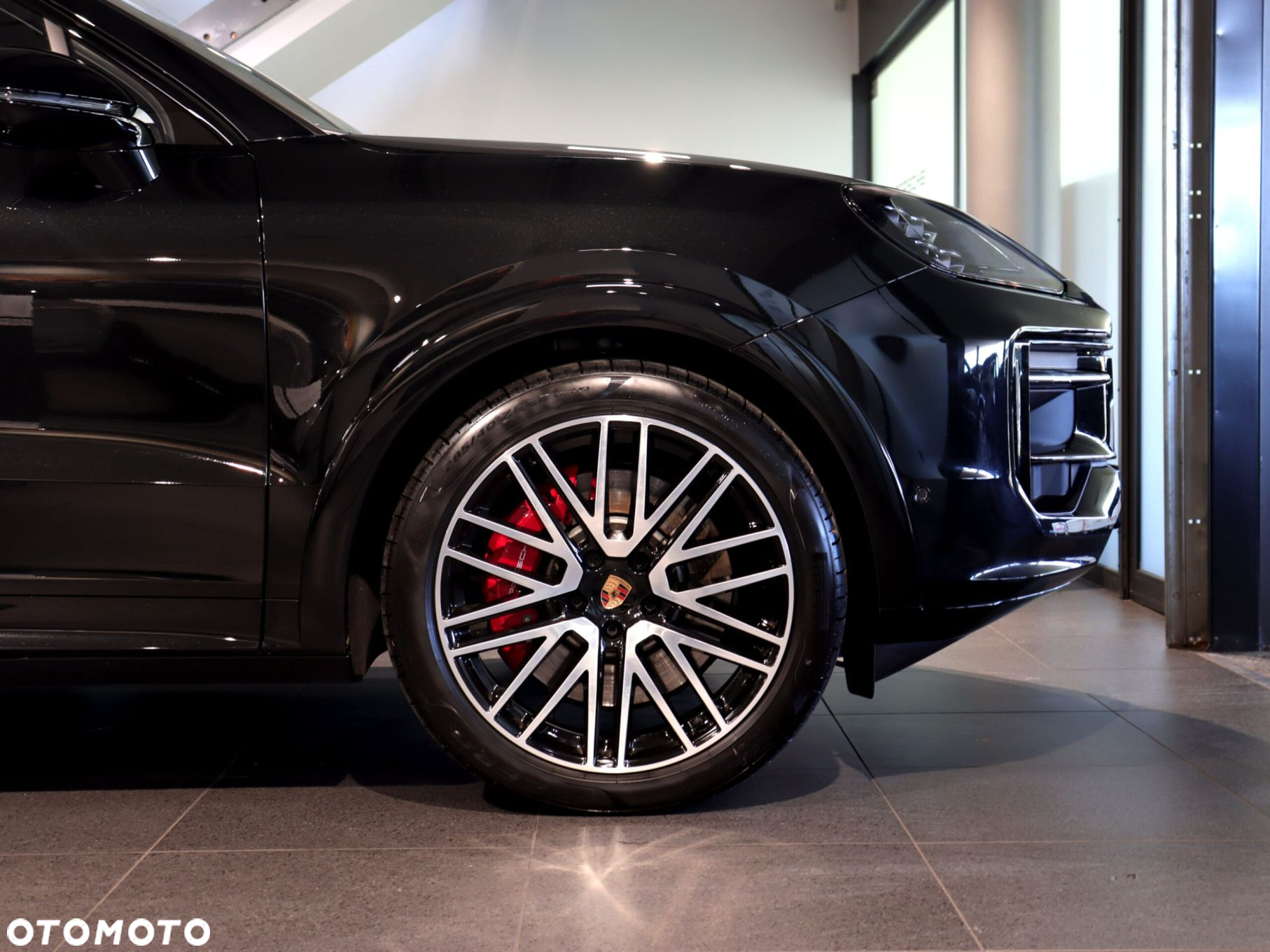 Porsche Cayenne Coupe S - 14