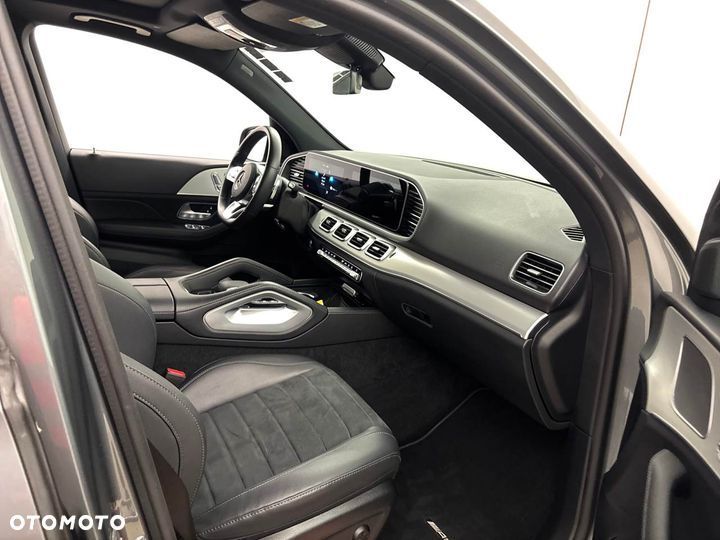 Mercedes-Benz GLE 350 de PHEV 4-Matic AMG Line - 5