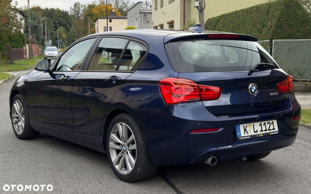 BMW Seria 1 118d Business Edition - 6