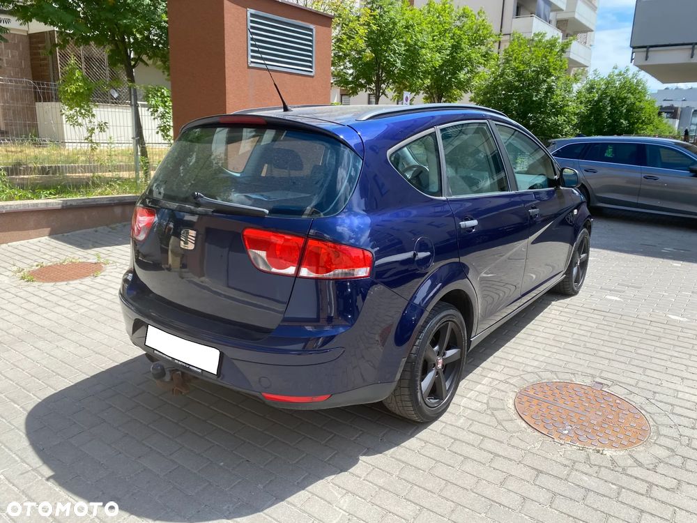Seat Altea XL 1.6 Stylance - 13