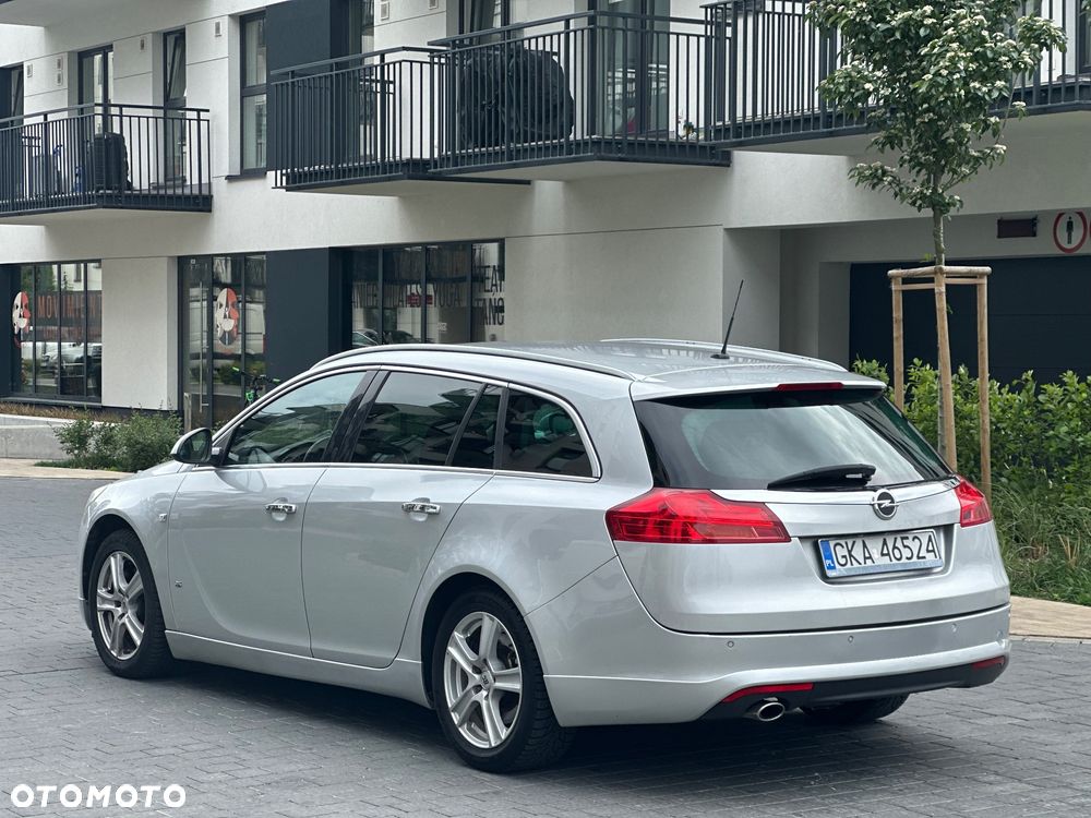 Opel Insignia 2.0 CDTI Edition - 4