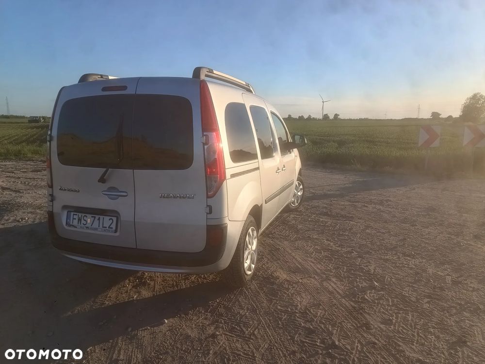 Renault Kangoo 1.5 dCi Limited - 4
