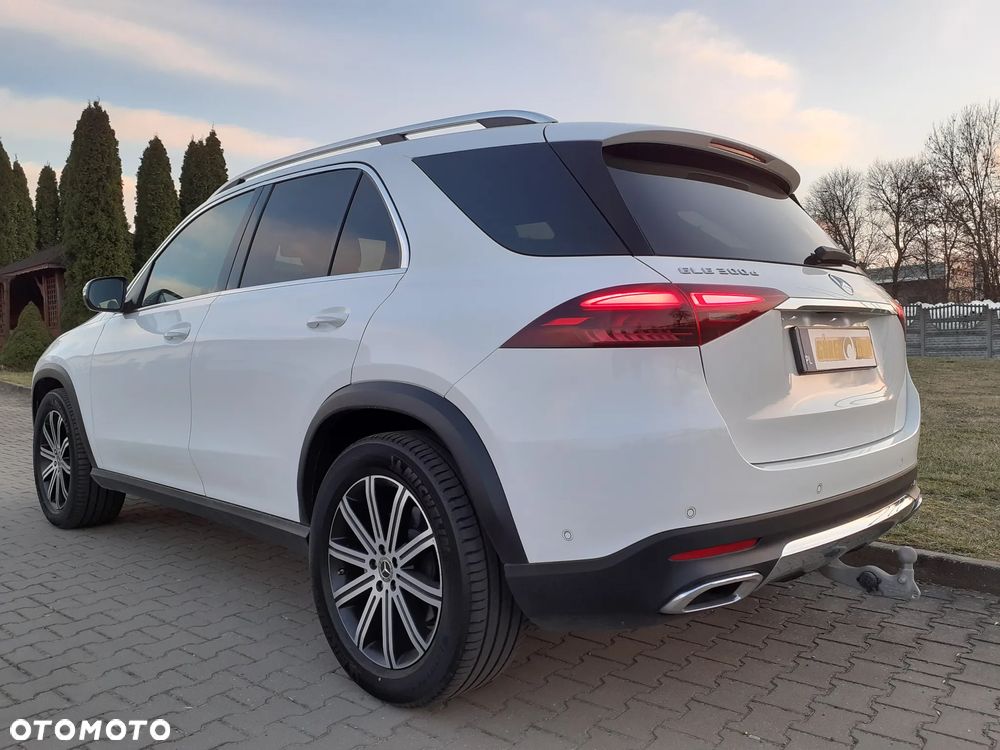 Mercedes-Benz GLE 300 d 4Matic 9G-TRONIC Exclusive - 9