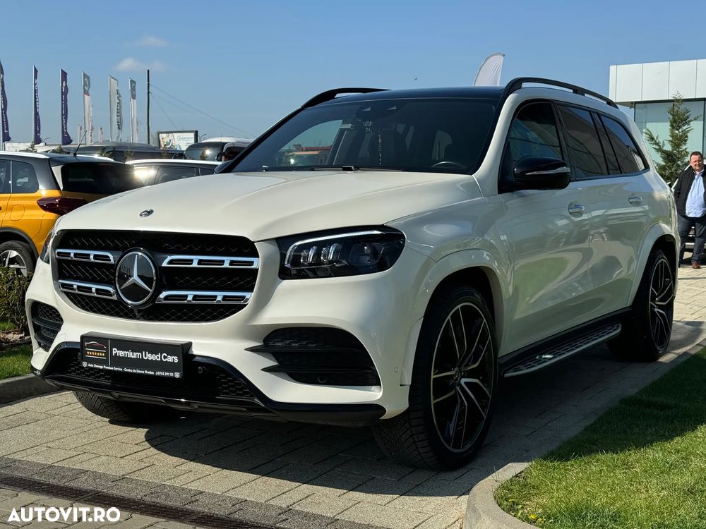 Mercedes-Benz GLS - 3