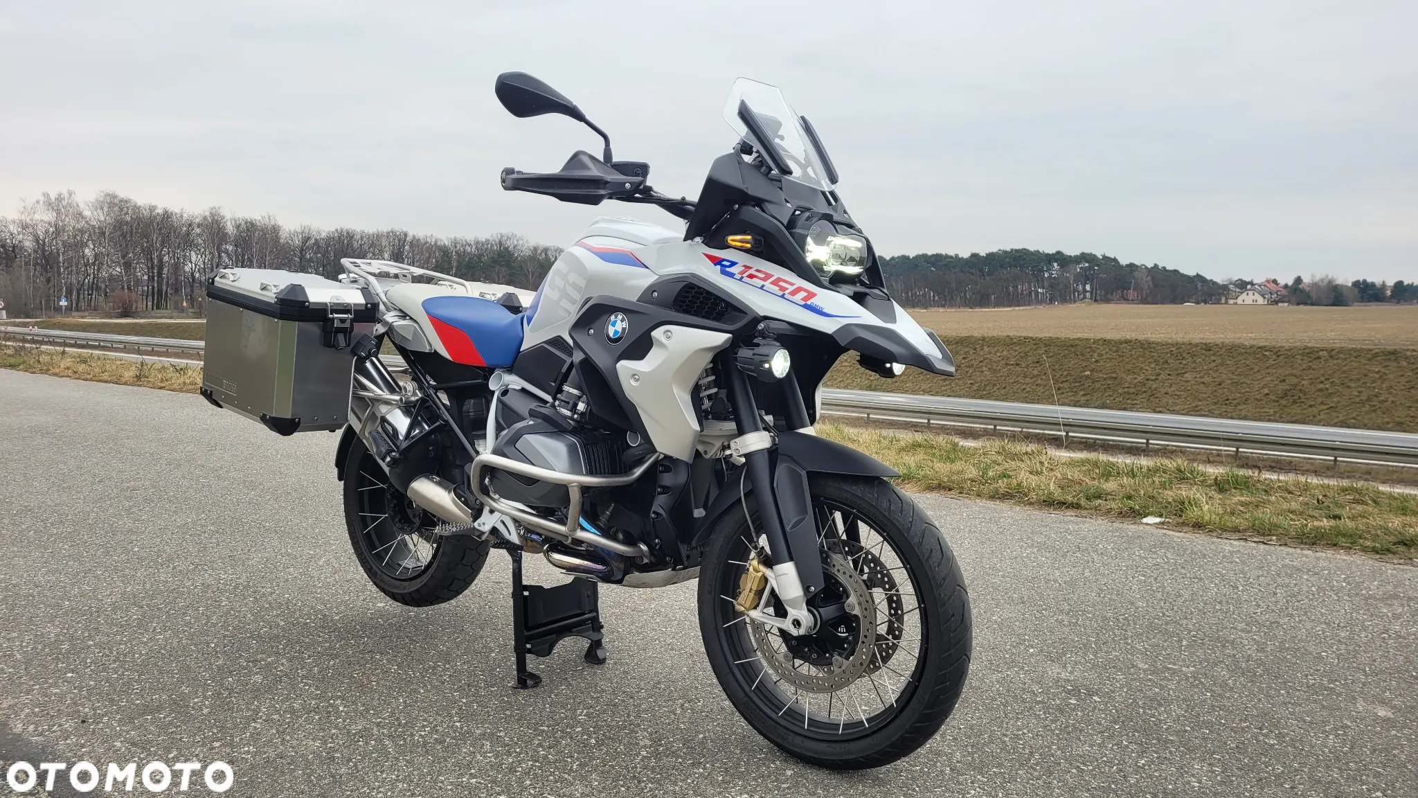 BMW R1250 GS Adventure - 5