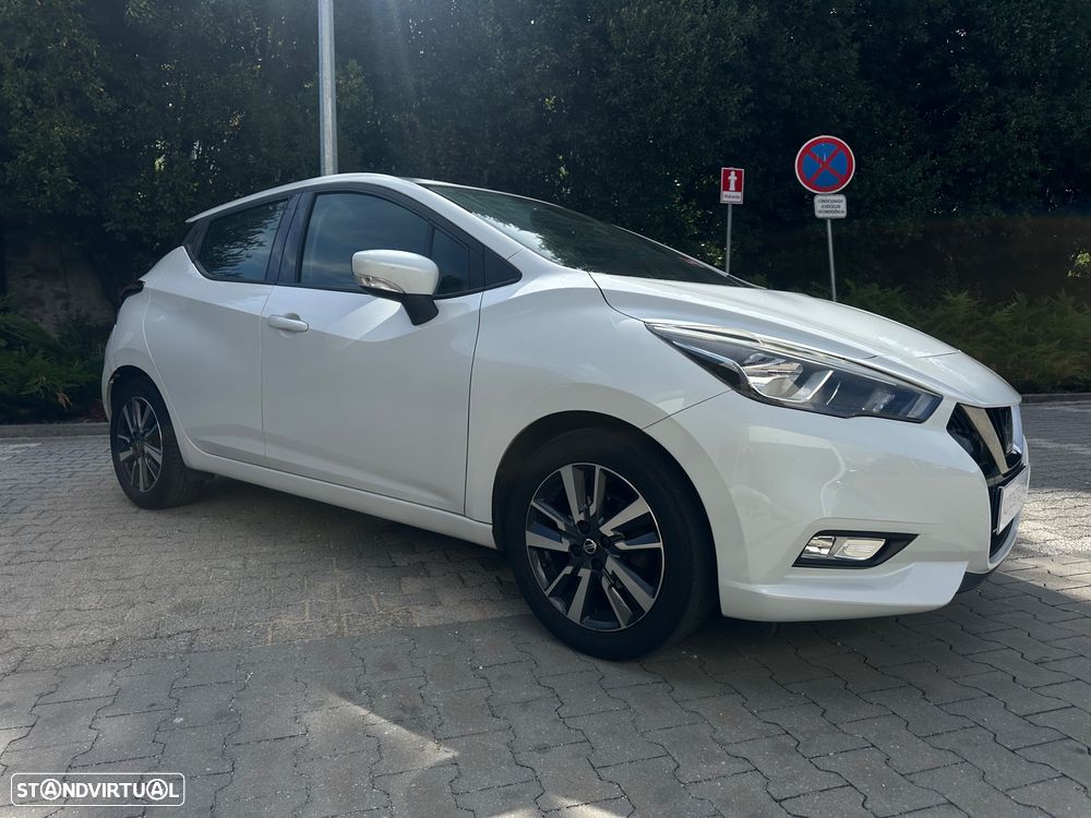 Nissan Micra 1.0 G Acenta - 5