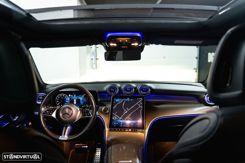 Mercedes-Benz GLC 300 e 4Matic 9G-TRONIC Avantgarde Advanced - 15