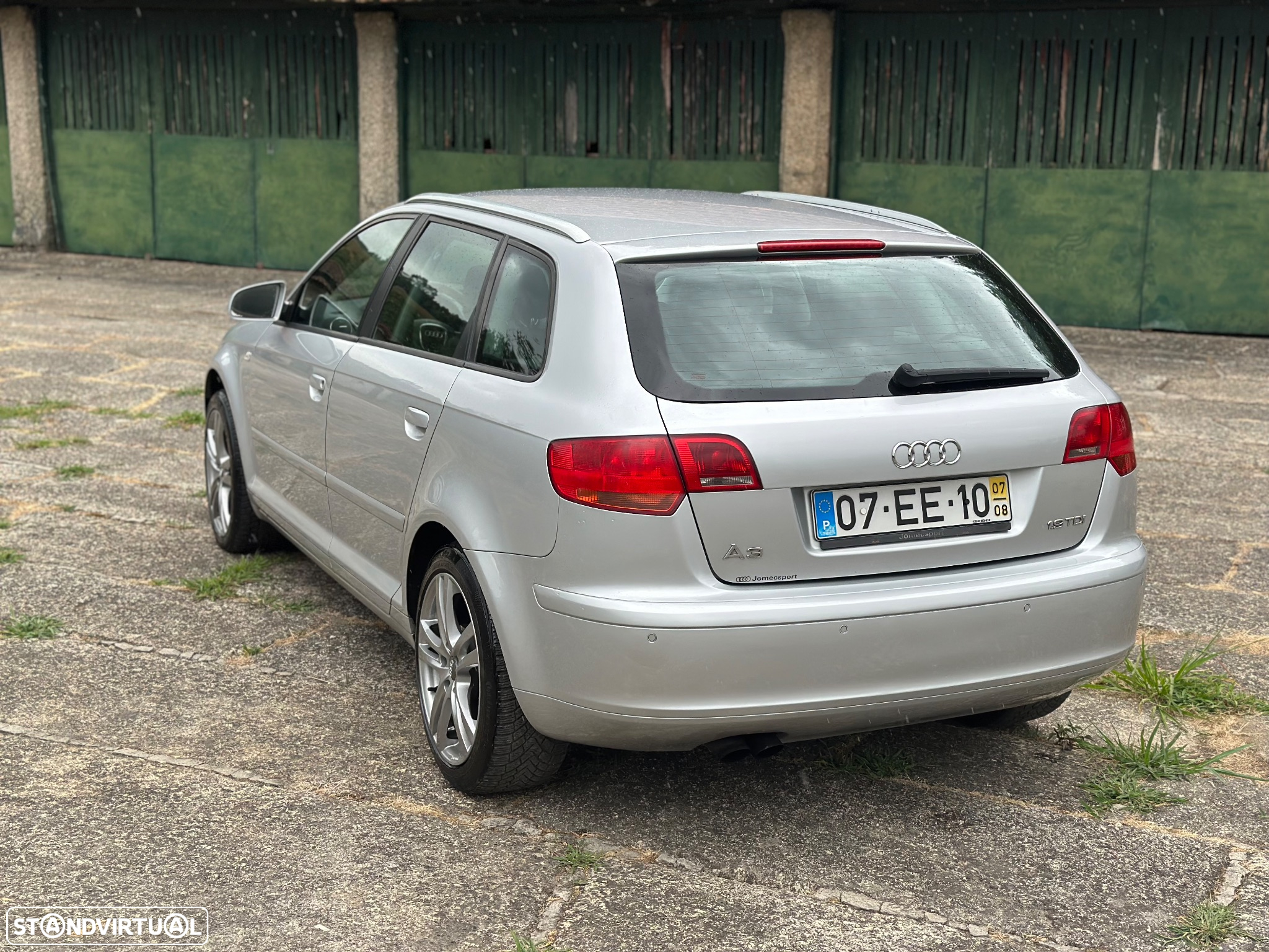 Audi A3 Sportback 1.9 TDi Sport - 19