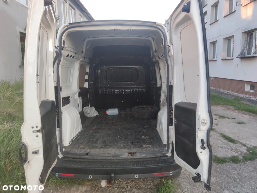 Fiat Doblo XL - 9