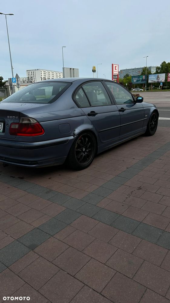 BMW Seria 3 - 4