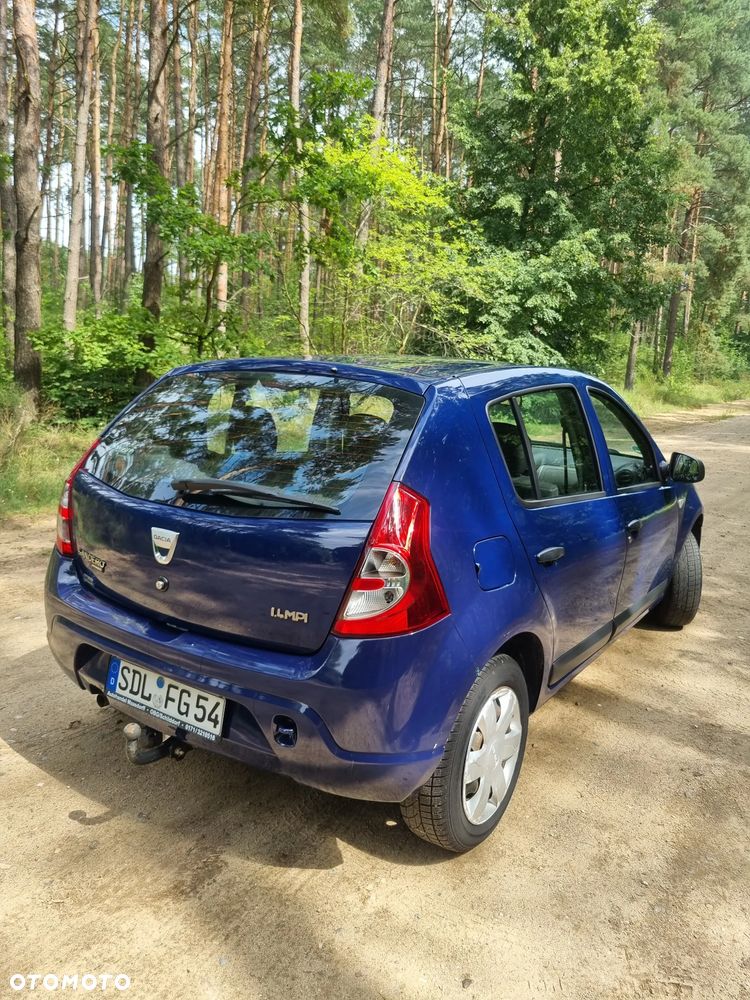 Dacia Sandero 1.4 MPI - 23