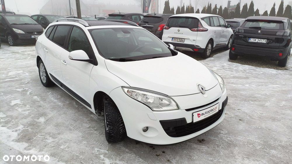 Renault Megane 1.6 16V 110 Authentique - 16