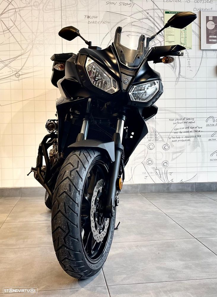 Yamaha Tracer 700 - 6
