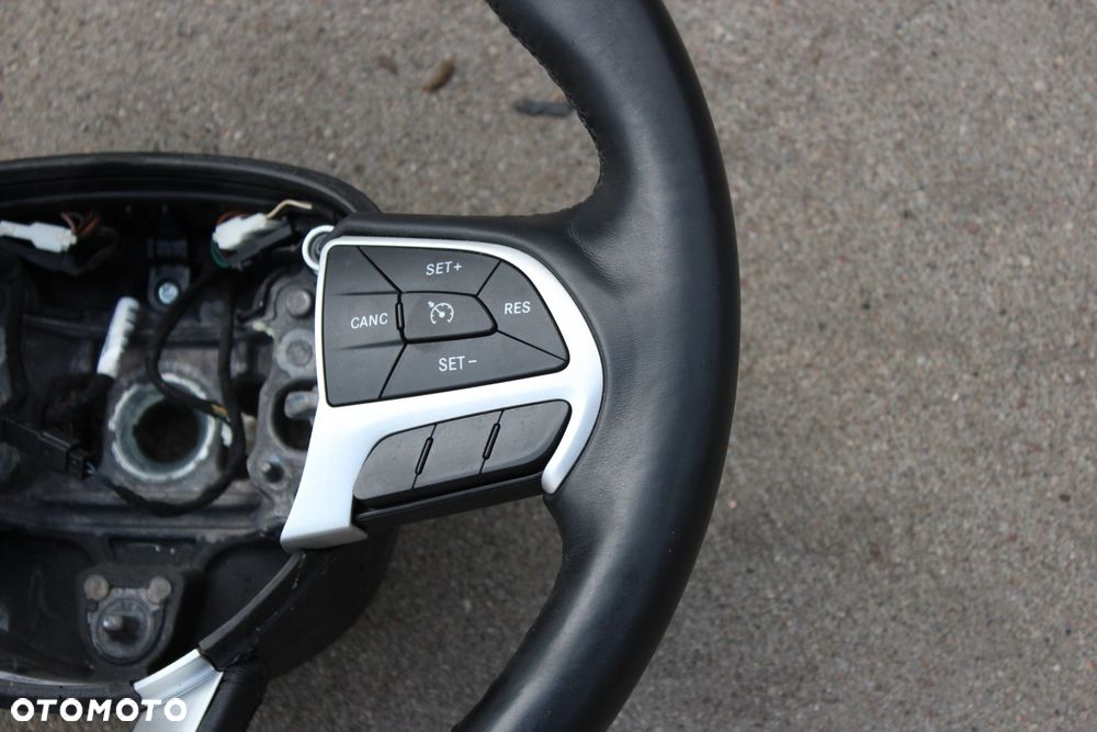 Kierownica Skórzana Idealna DODGE CHALLENGER 2015- - 3