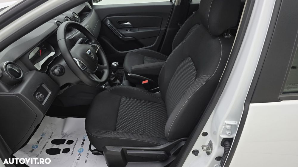 Dacia Duster VU Blue dCi 115 4WD Comfort - 13