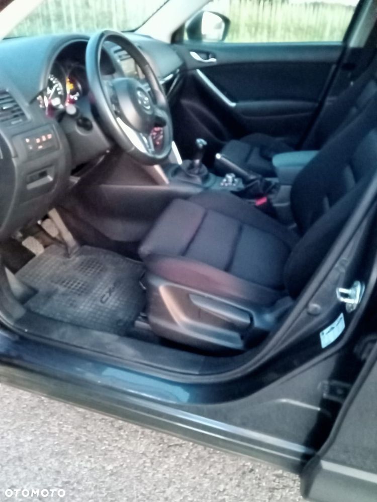 Mazda CX-5 - 11
